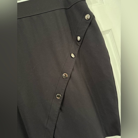 Apt 9 Black pencil skirt - Picture 2 of 4